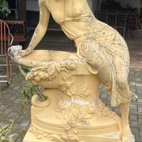 Statua da giardino
