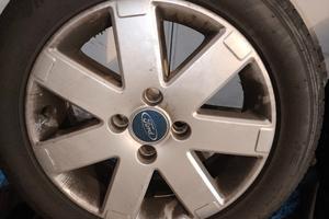 Cerchi e Gomme  195 55 R16 87h
