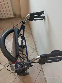 carretto per anziani