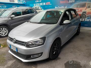 Volkswagen Polo 1.2 TDI DPF 5 p. Trendline