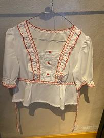 Camicia vintage