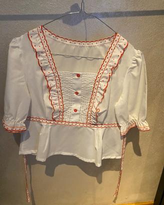Camicia vintage