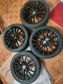 Cerchi Volkswagen Golf gti