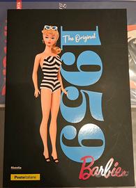Folder Filatelico Barbie