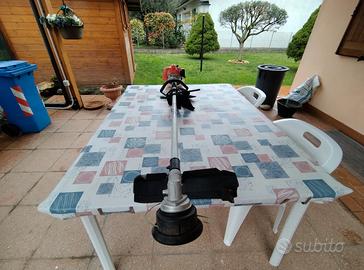 Decespugliatore / tagliabordi a scoppio