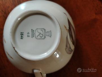 Tazze   vintage tè