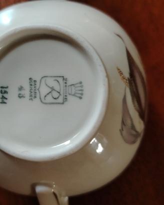 Tazze   vintage tè