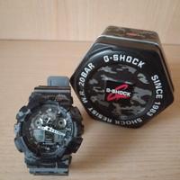 Orologio Casio G-shock camouflage GA-100 cm 5081