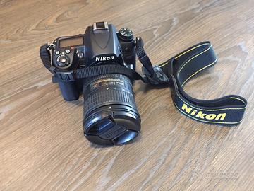 Nikon D7000