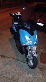 X-city 125 full malossi