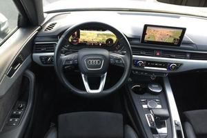 Audi A4 b9 avant sport