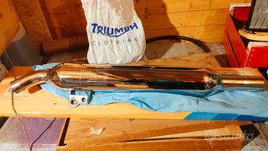 marmitte 2202652 Triumph Bonneville 