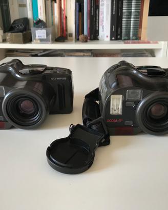 2 Olympus AZ-330 Super Zoom