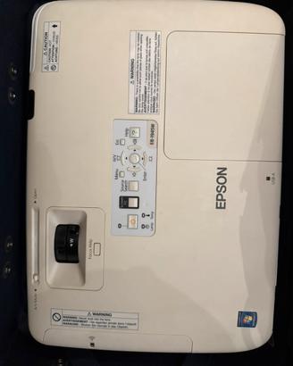 Video proiettore epson