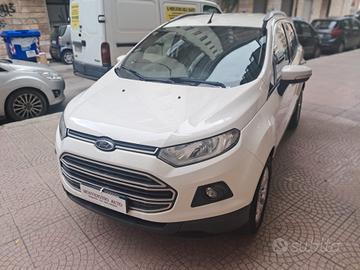 FORD EcoSport 1.5 TDCi 95 CV Plus-2016-Euro8490