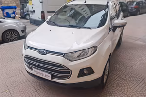 FORD EcoSport 1.5 TDCi 95 CV Plus-2016-Euro8490