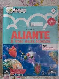 9788824768153 Aliante il volo della scienza. vol.2