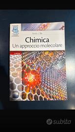 Libro di chimica Nivaldo J Tro