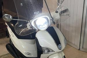 Piaggio liberty 50 MOC 4 tempi