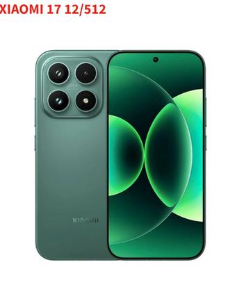 Xiaomi 17 12/512 GB MARZO 2026