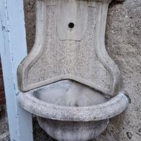 fontana da esterno 