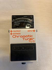 Accordatore BOSS  TU-3