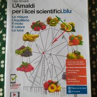 L'Amaldi per i licei scientifici.blu