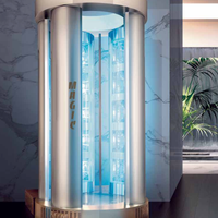 Solarium Doccia abbronzante Magic5 Eurosun