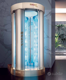 Solarium Doccia abbronzante Magic5 Eurosun