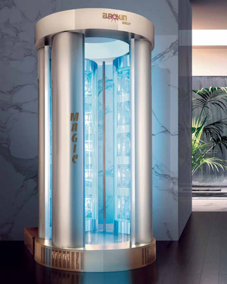 Solarium Doccia abbronzante Magic5 Eurosun