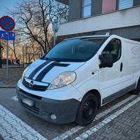 Opel Vivaro 2.0 cdti 114cv senza DPF originale