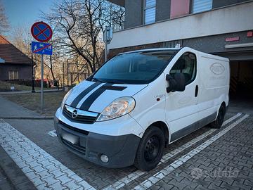 Opel Vivaro 2.0 cdti 114cv senza DPF originale