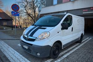 Opel Vivaro 2.0 cdti 114cv senza FAP/DPF originale