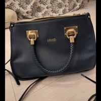 BORSA BLU NOTTE LIU JO