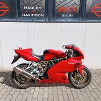 Ducati SuperSport 900 - 1999