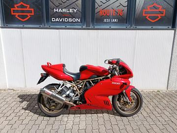 Ducati SuperSport 900 - 1999
