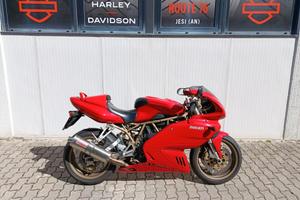Ducati SuperSport 900 - 1999