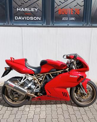 Ducati SuperSport 900 - 1999