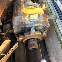 Pompa idraulica SAUER SPV2 SPV22