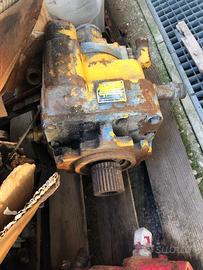 Pompa idraulica SAUER SPV2 SPV22