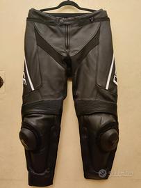 Pantaloni in pelle Dainese taglia 50 nuovi 