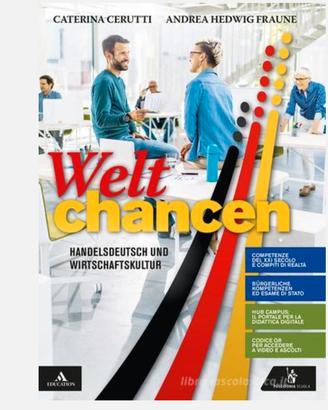  Weltchancen.

9788848264921

