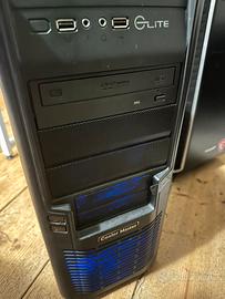 Computer fisso i7 con monitor