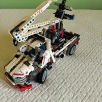 lego technic autocarro 