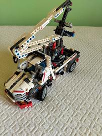 lego technic autocarro 