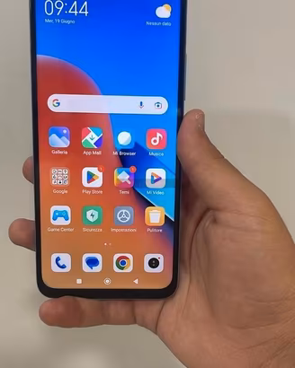 Xiaomi Redmi 12 blue 256 GB - 6930