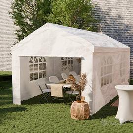 GAZEBO TENDONE 3x6