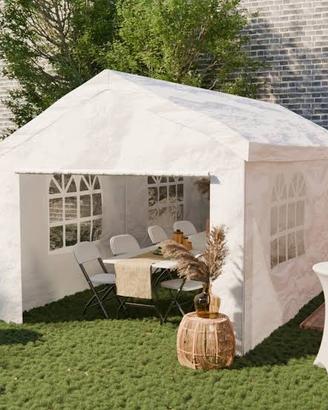 GAZEBO TENDONE 3x6