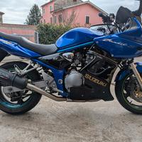 Suzuki bandit s 600
