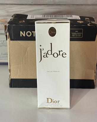 j’adore Dior Eau de Parfum 100ml